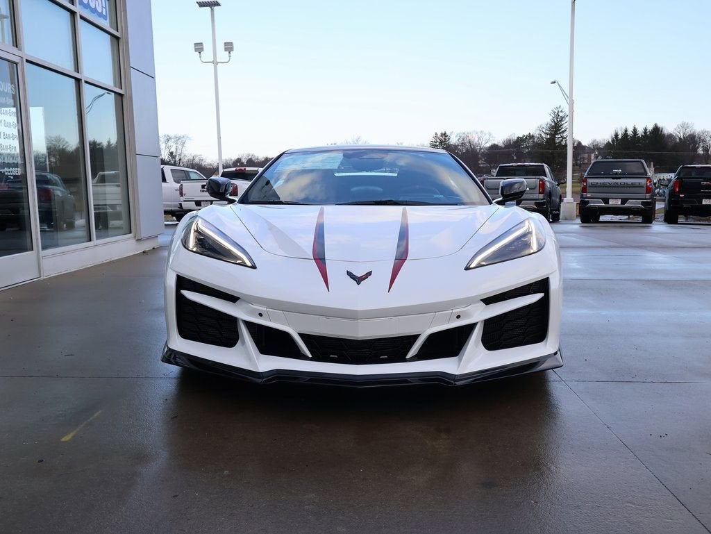 2026 Chevrolet Corvette E-Ray 2LZ