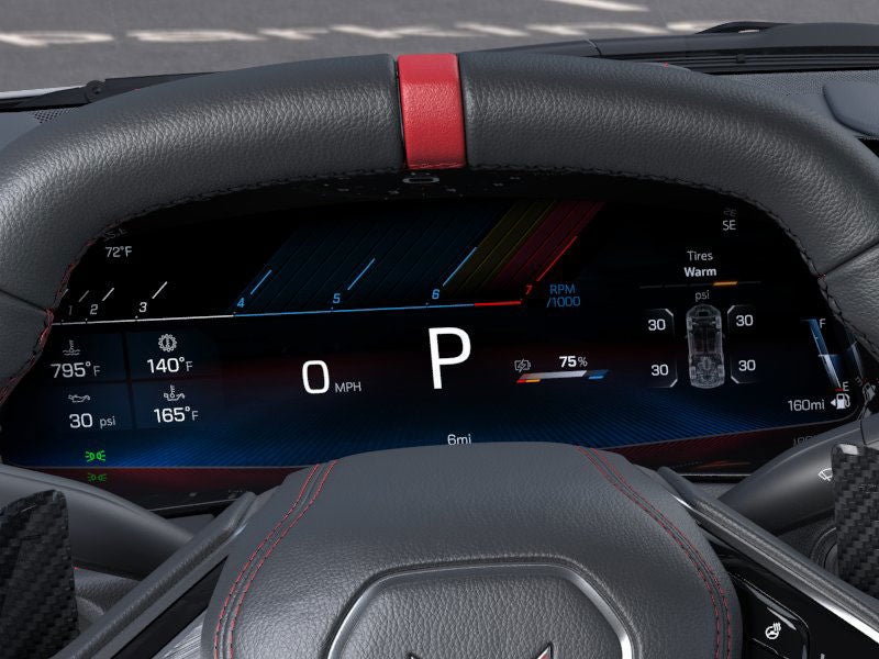 2026 Chevrolet Corvette E-Ray 2LZ