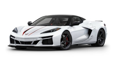 2026 Chevrolet Corvette E-Ray 2LZ