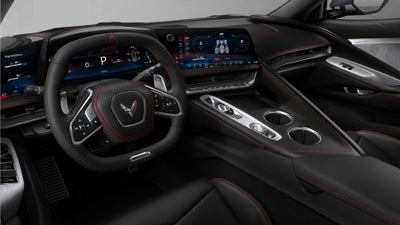 2026 Chevrolet Corvette E-Ray 2LZ