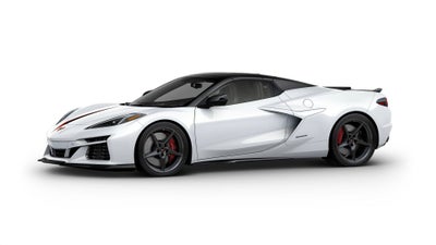 2026 Chevrolet Corvette E-Ray 2LZ