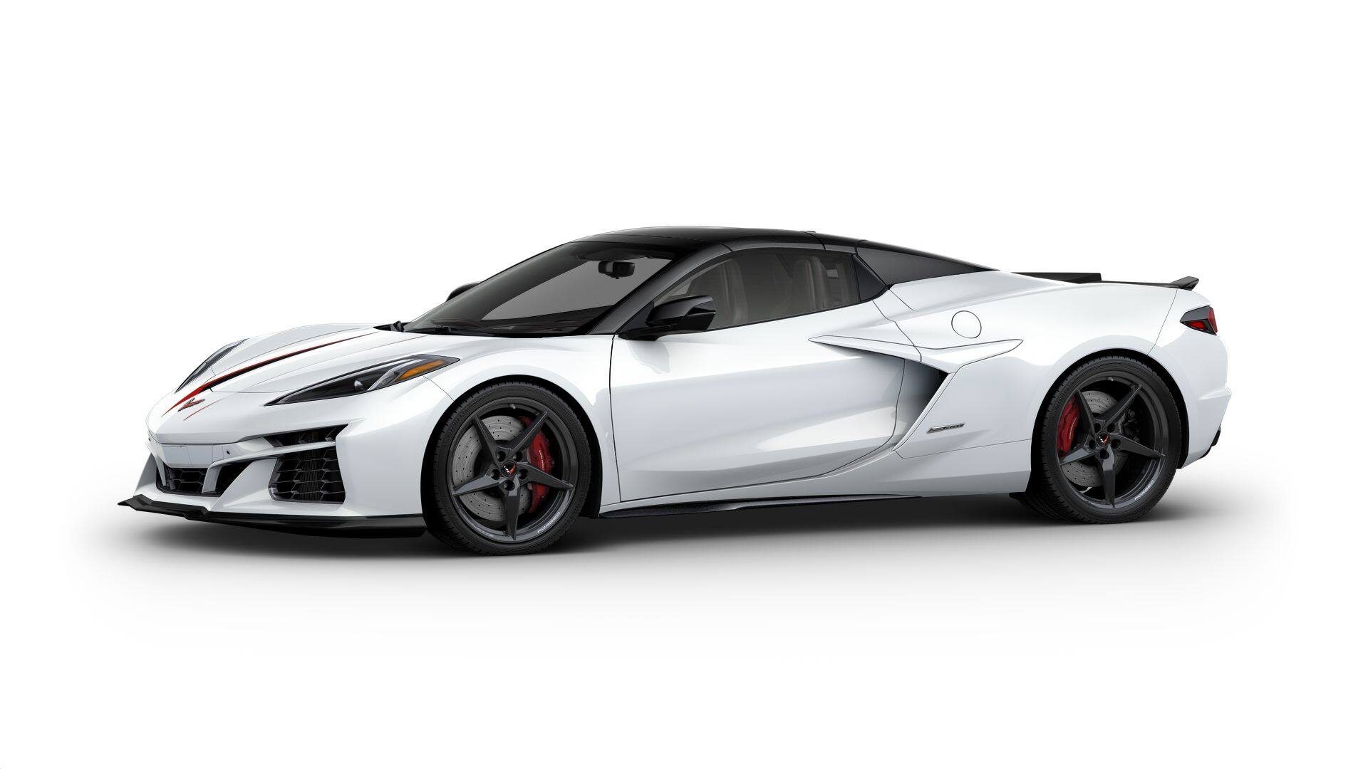 2026 Chevrolet Corvette E-Ray 2LZ