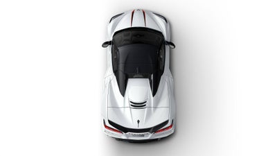 2026 Chevrolet Corvette E-Ray 2LZ