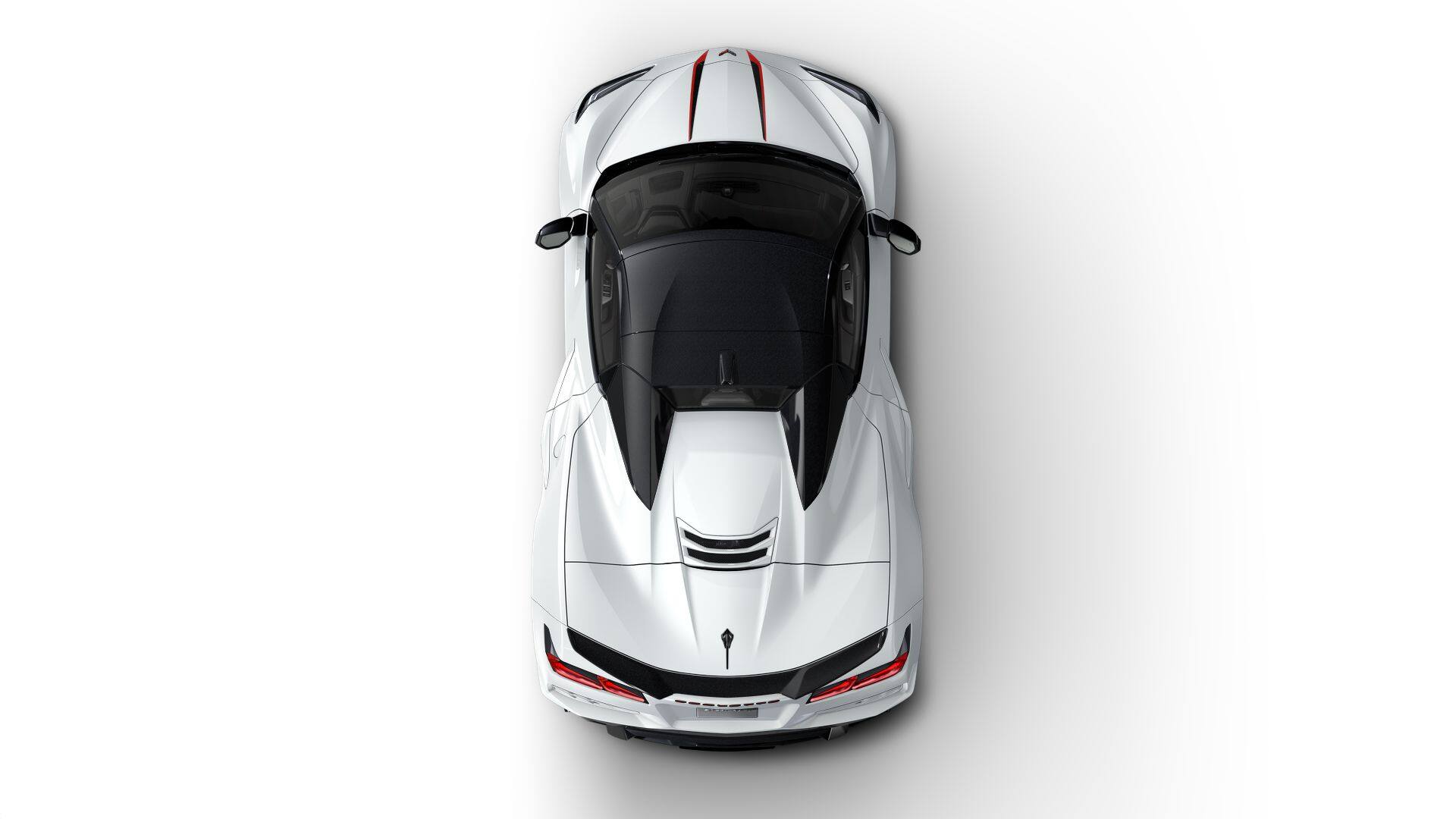 2026 Chevrolet Corvette E-Ray 2LZ