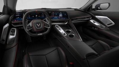 2026 Chevrolet Corvette E-Ray 2LZ