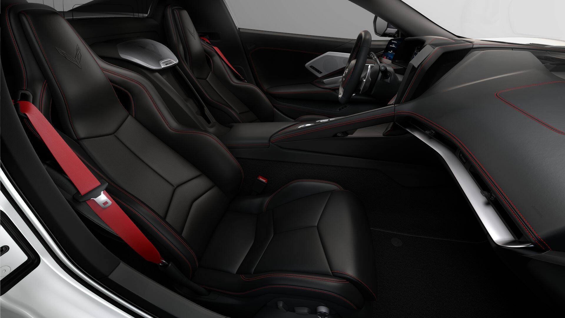 2026 Chevrolet Corvette E-Ray 2LZ