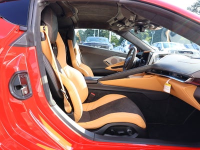 2027 Chevrolet Corvette Grand Sport 3LT