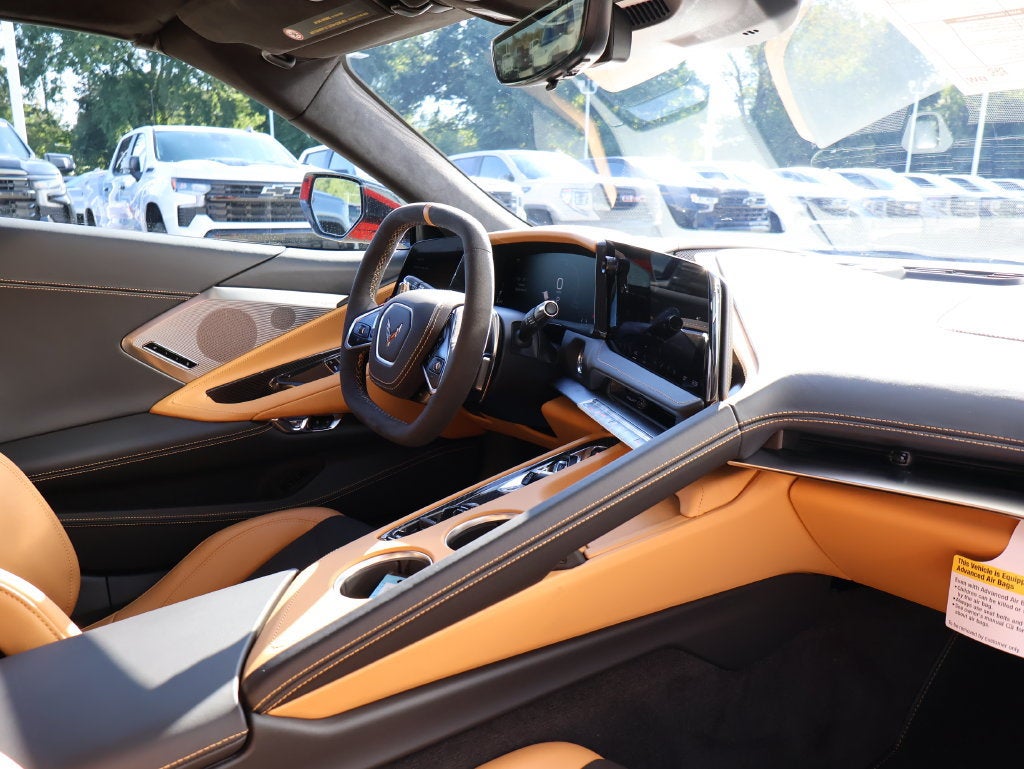 2027 Chevrolet Corvette Grand Sport 3LT
