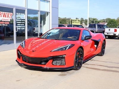 2027 Chevrolet Corvette Grand Sport 3LT