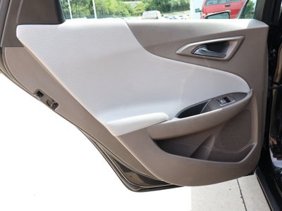 2025 Chevrolet Malibu 1LT
