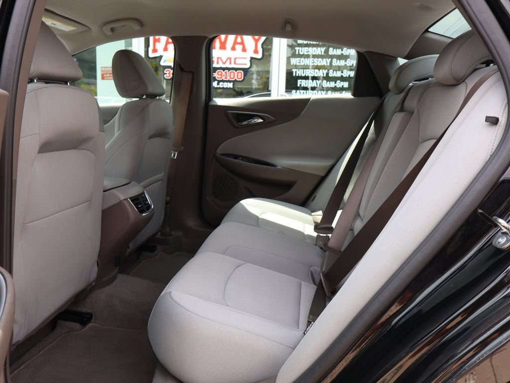 2025 Chevrolet Malibu 1LT