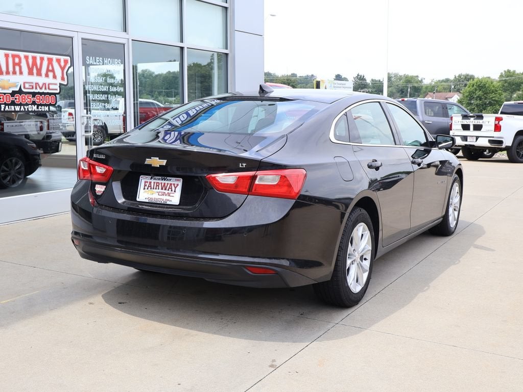 2025 Chevrolet Malibu 1LT