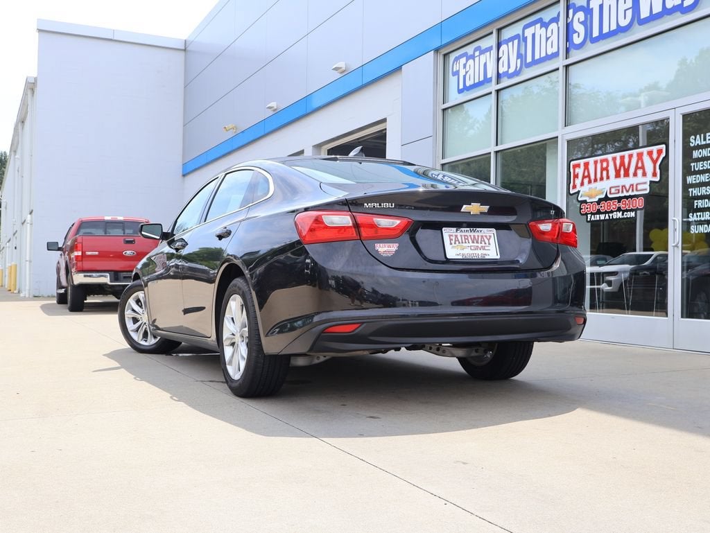 2025 Chevrolet Malibu 1LT
