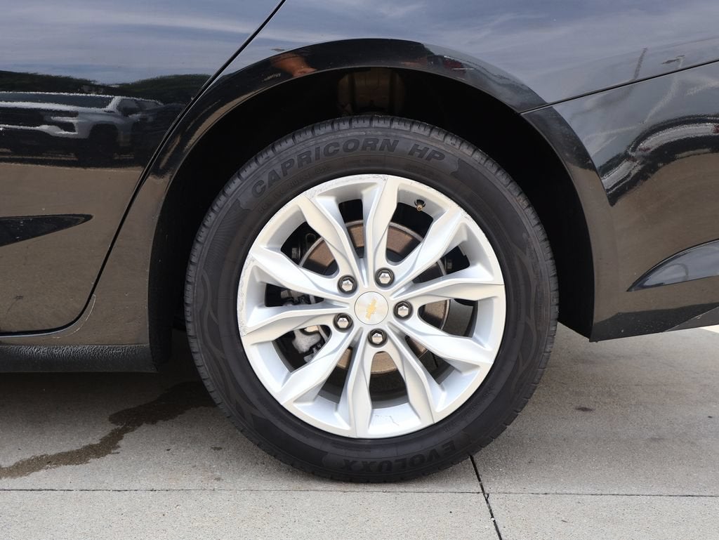 2025 Chevrolet Malibu 1LT