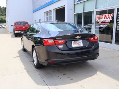 2025 Chevrolet Malibu 1LT