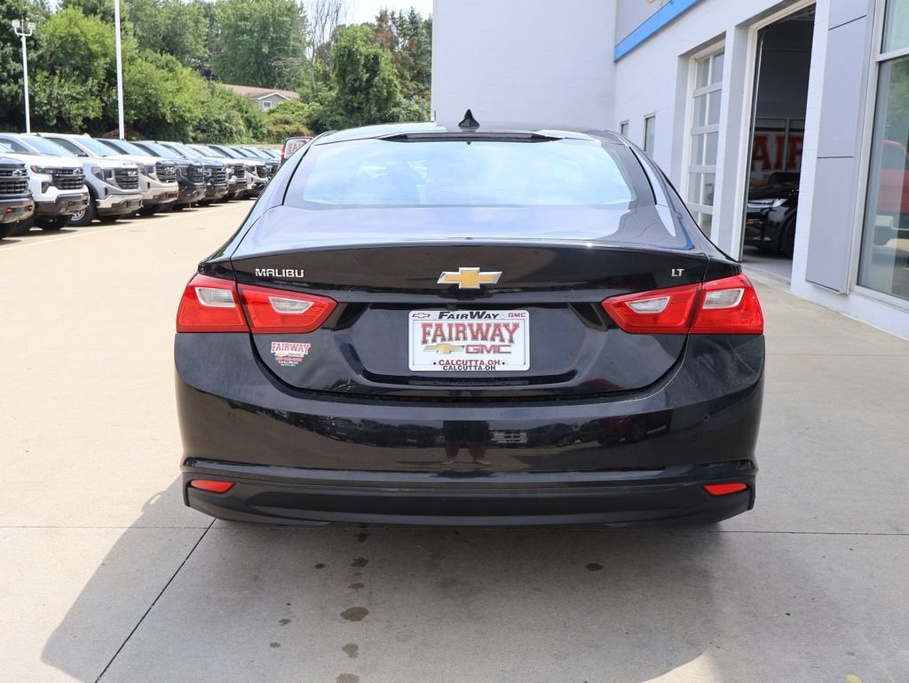 2025 Chevrolet Malibu 1LT