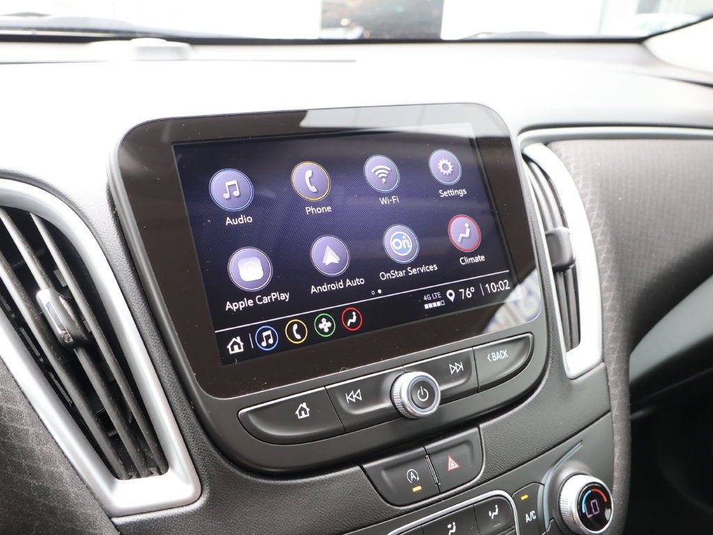 2025 Chevrolet Malibu 1LT
