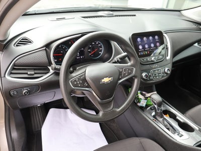2025 Chevrolet Malibu 1LT