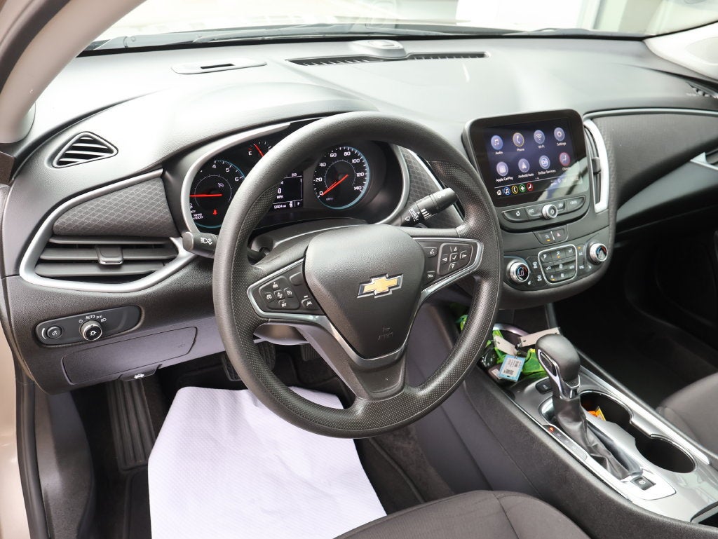 2025 Chevrolet Malibu 1LT