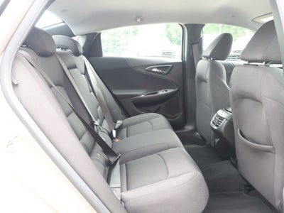 2025 Chevrolet Malibu 1LT