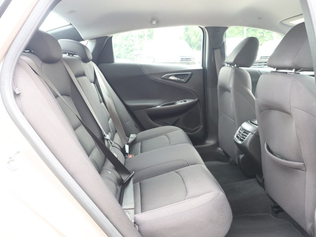 2025 Chevrolet Malibu 1LT