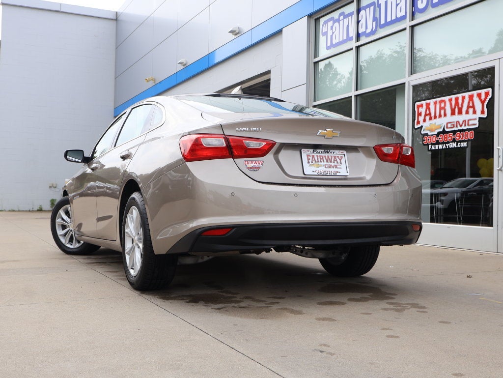 2025 Chevrolet Malibu 1LT