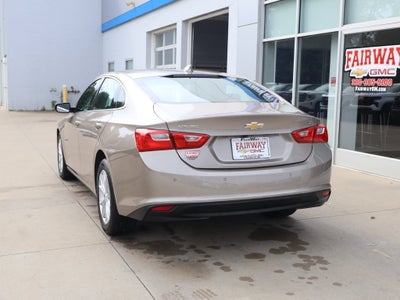 2025 Chevrolet Malibu 1LT