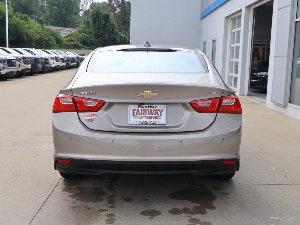 2025 Chevrolet Malibu 1LT