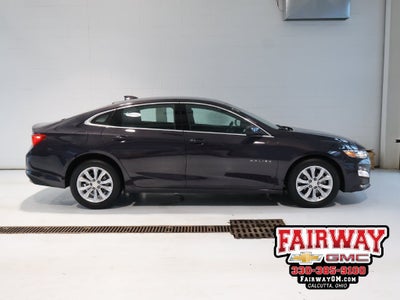 2025 Chevrolet Malibu 1LT