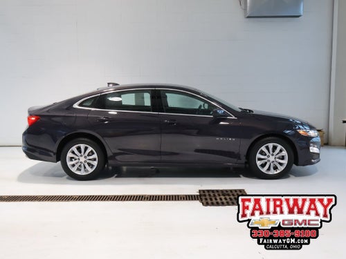 2025 Chevrolet Malibu 1LT