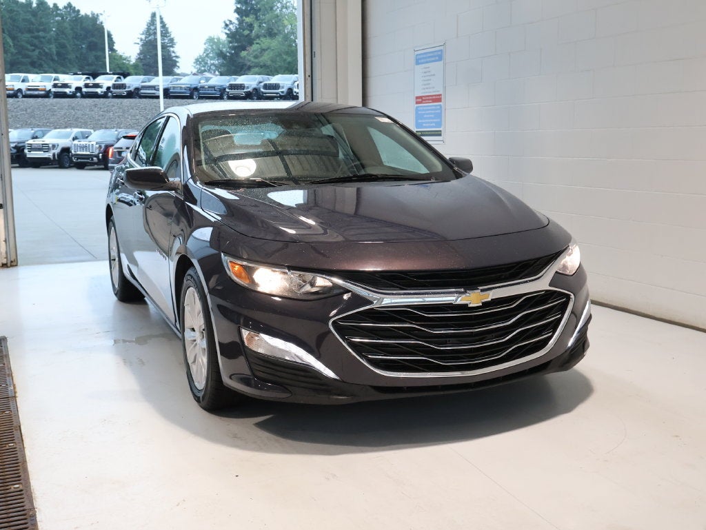 2025 Chevrolet Malibu 1LT