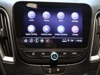 2025 Chevrolet Malibu 1LT