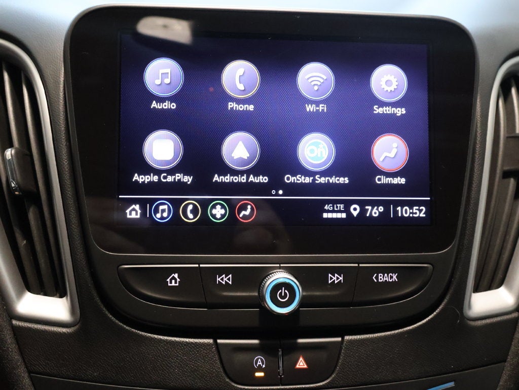 2025 Chevrolet Malibu 1LT