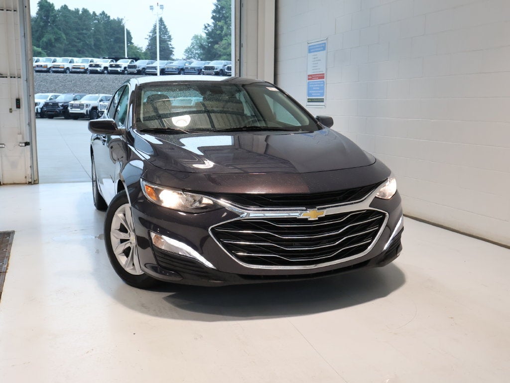 2025 Chevrolet Malibu 1LT