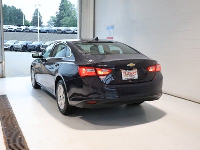 2025 Chevrolet Malibu 1LT