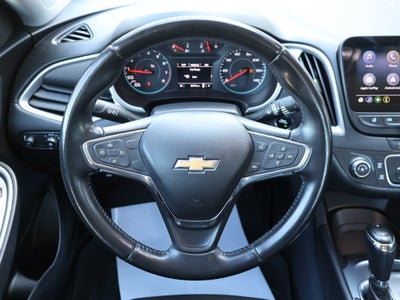 2020 Chevrolet Malibu RS