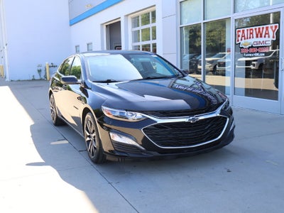 2020 Chevrolet Malibu RS