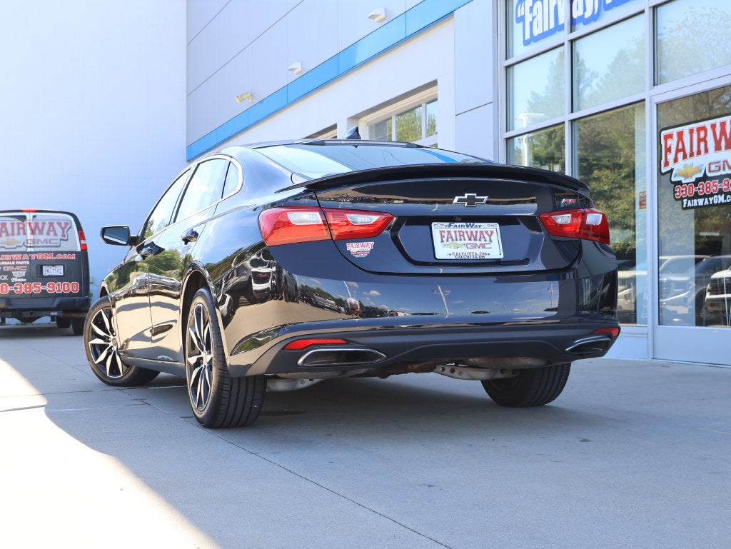 2020 Chevrolet Malibu RS