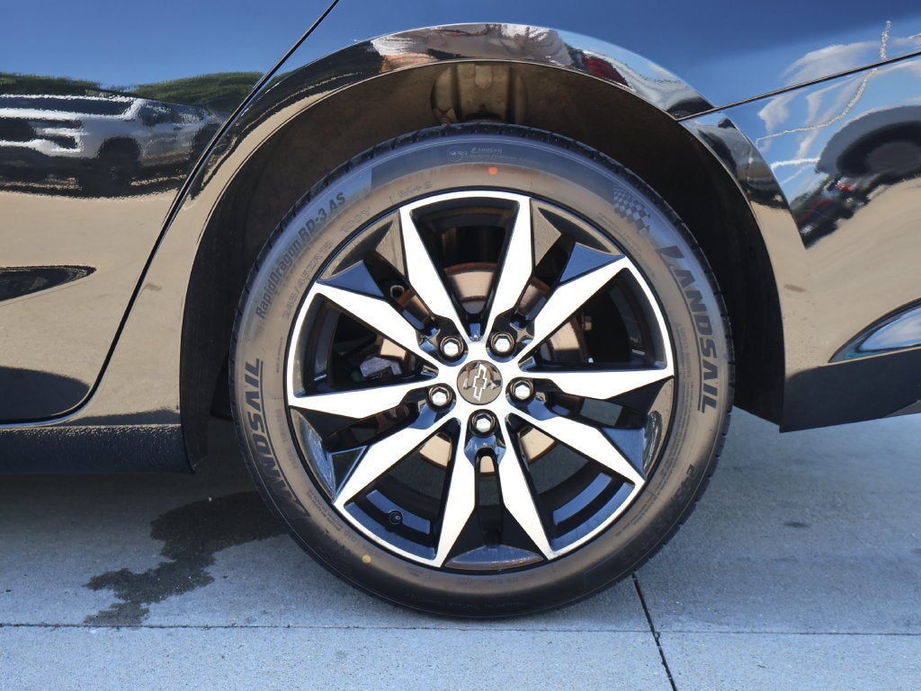 2020 Chevrolet Malibu RS