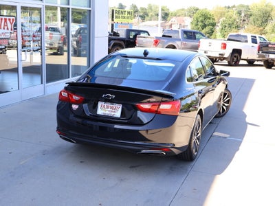 2020 Chevrolet Malibu RS
