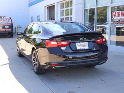 2020 Chevrolet Malibu RS