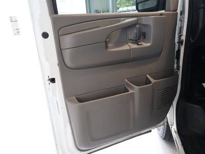 2013 Chevrolet Express Passenger 3500 LT