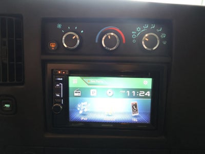 2013 Chevrolet Express Passenger 3500 LT