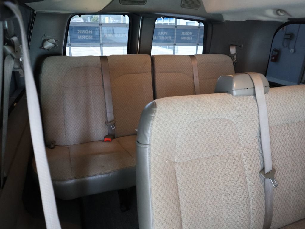 2013 Chevrolet Express Passenger 3500 LT
