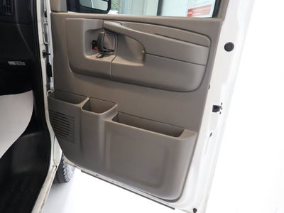 2013 Chevrolet Express Passenger 3500 LT