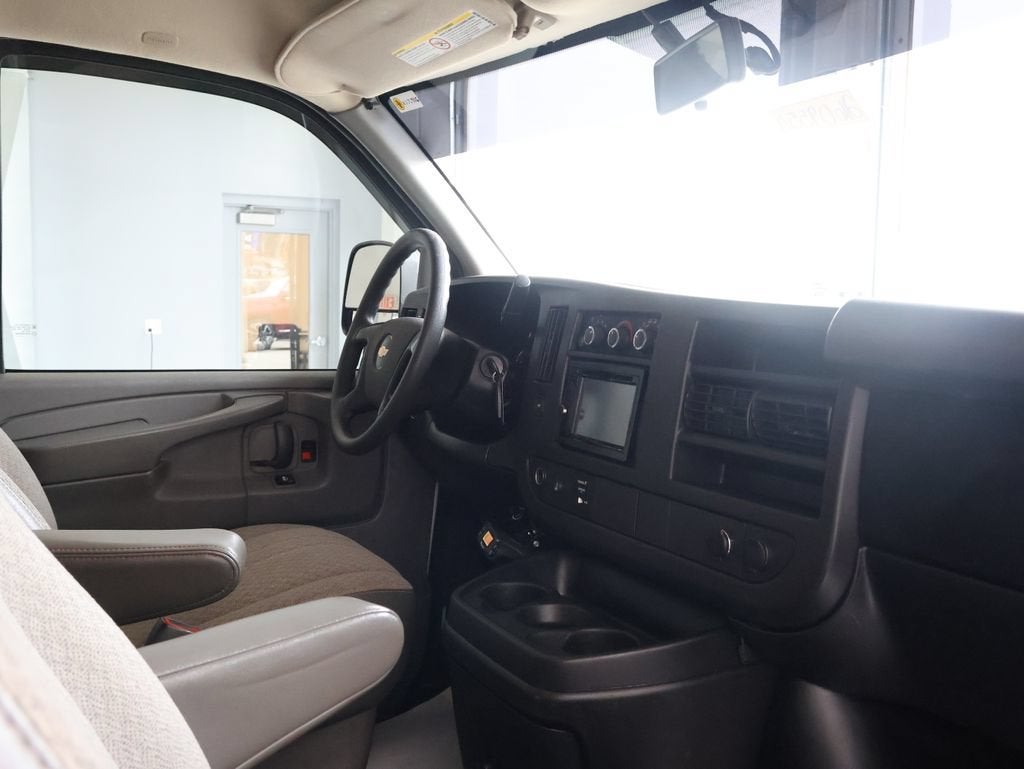2013 Chevrolet Express Passenger 3500 LT