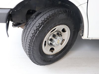 2013 Chevrolet Express Passenger 3500 LT