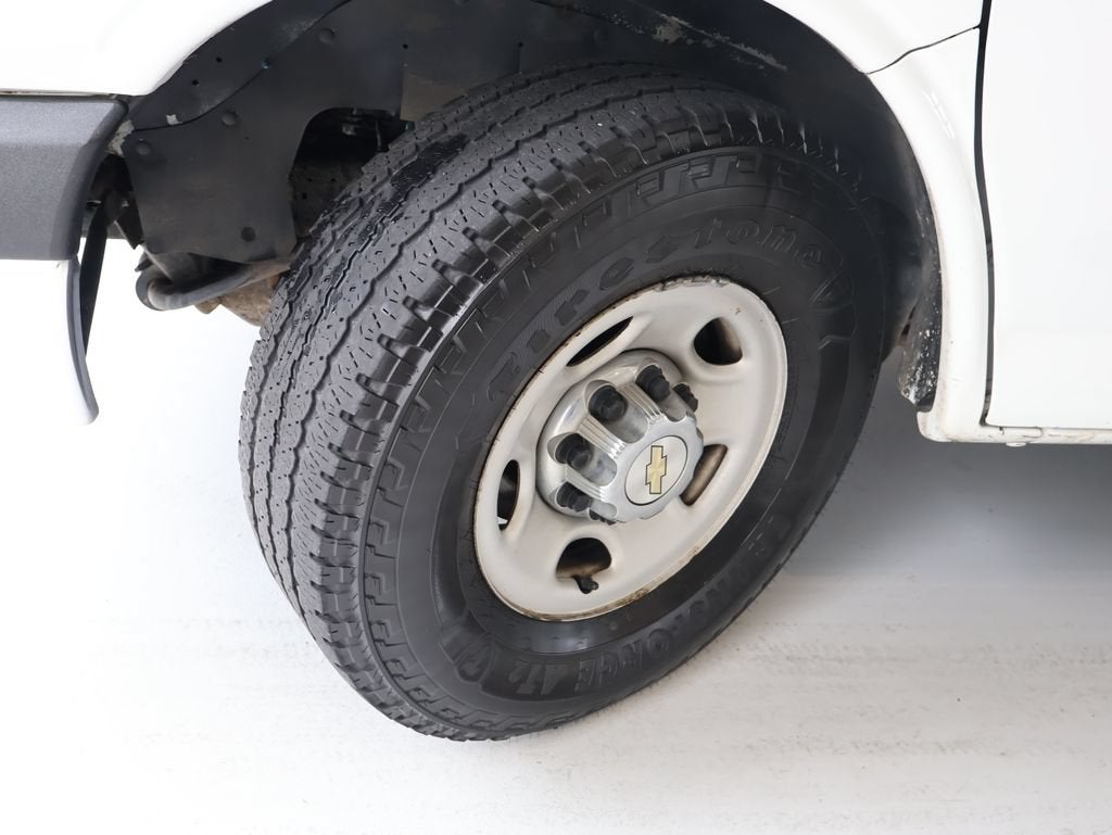 2013 Chevrolet Express Passenger 3500 LT