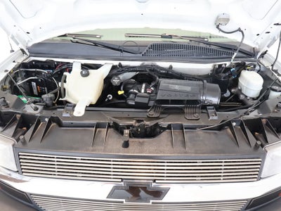2013 Chevrolet Express Passenger 3500 LT