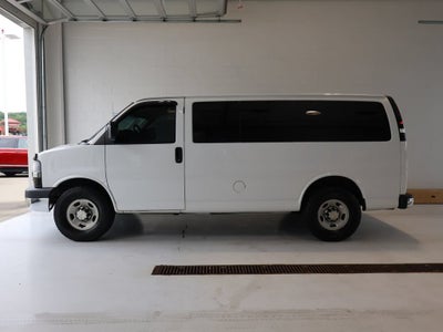2013 Chevrolet Express Passenger 3500 LT